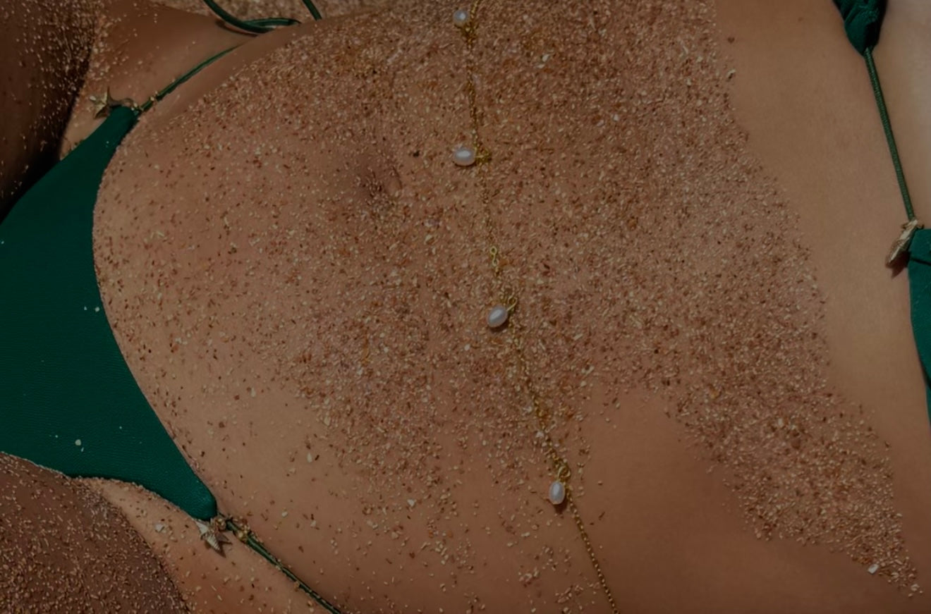 Gold Belly Chain (Random Selection)